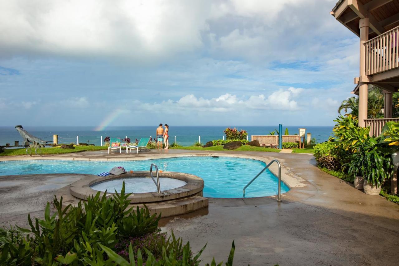 Club Wyndham Shearwater Hotel Princeville Exterior photo