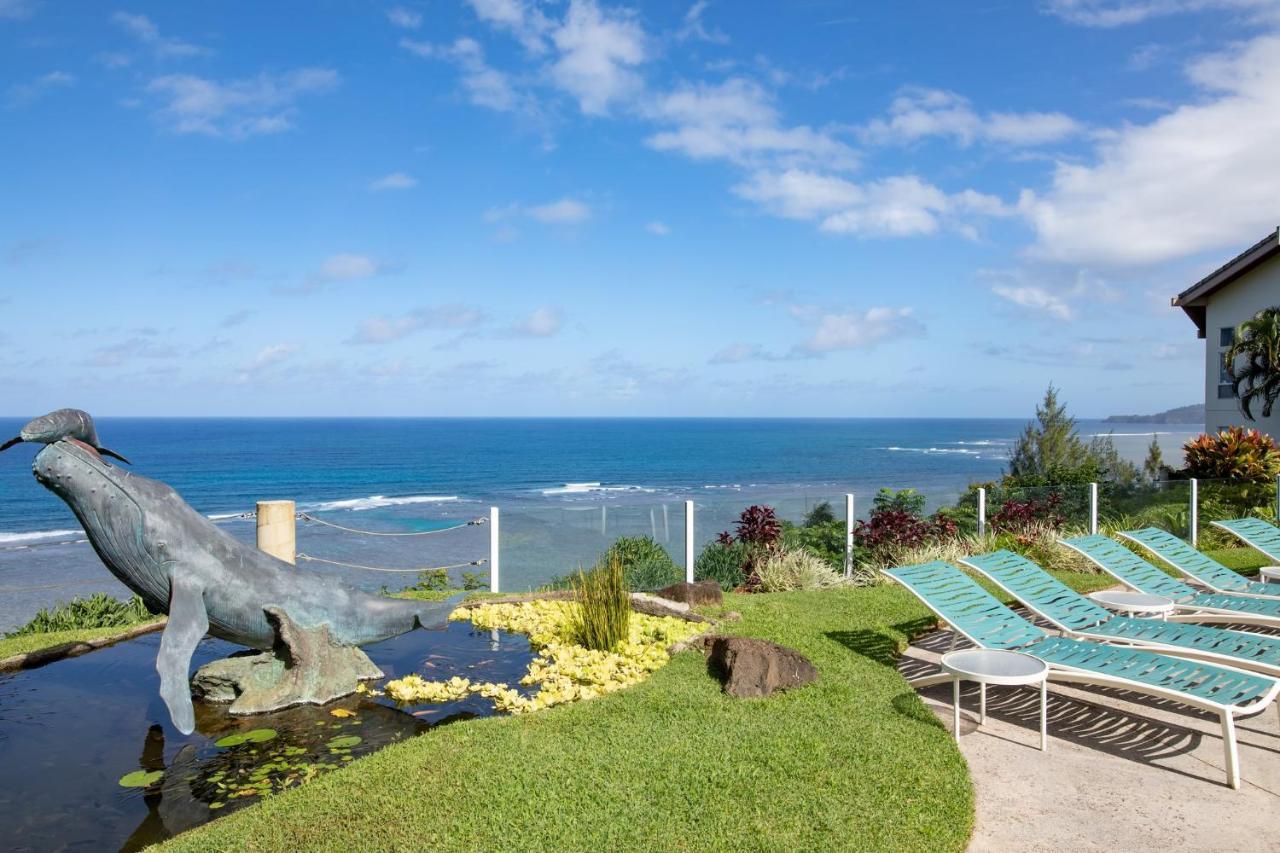 Club Wyndham Shearwater Hotel Princeville Exterior photo