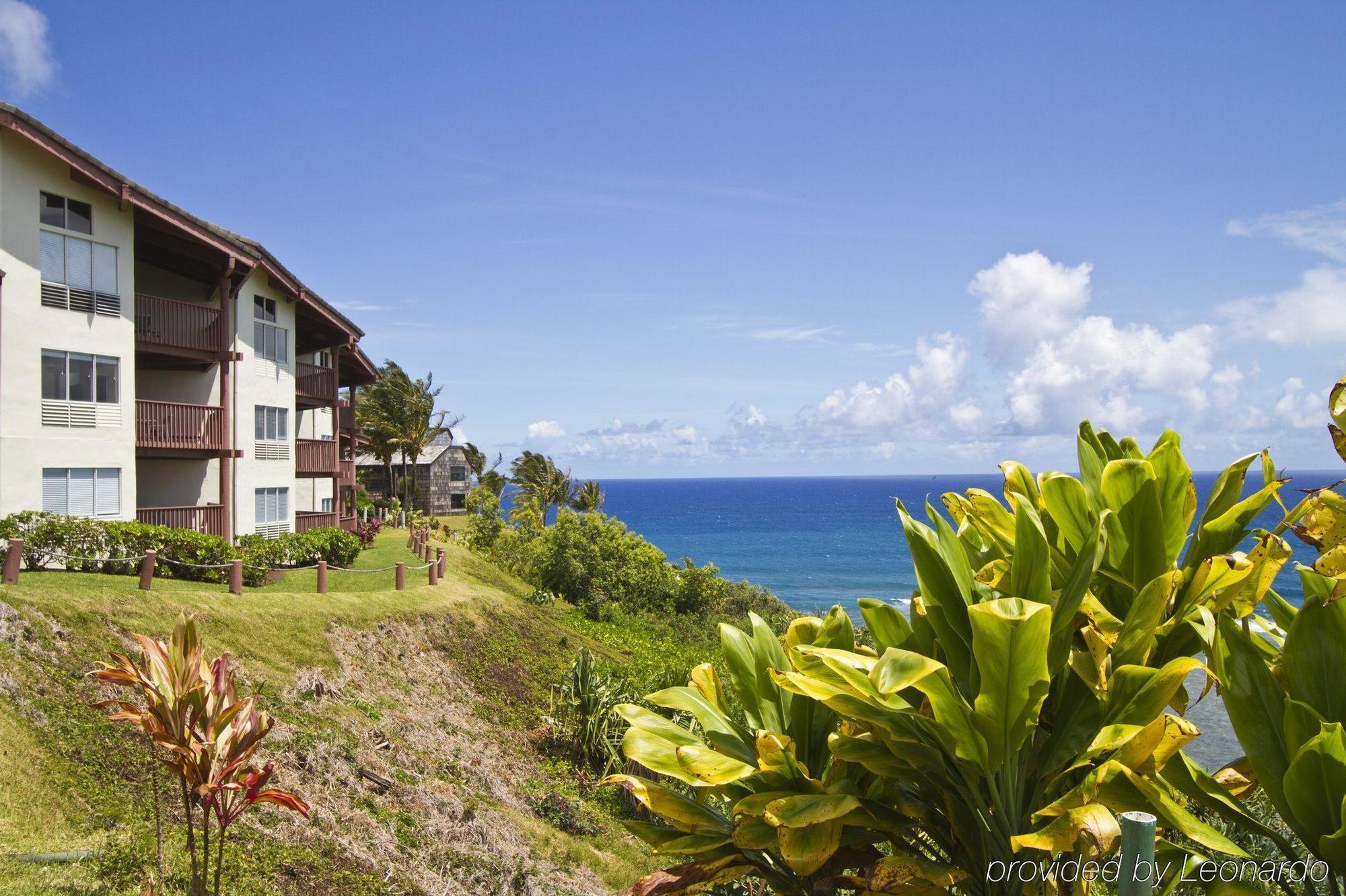 Club Wyndham Shearwater Hotel Princeville Exterior photo