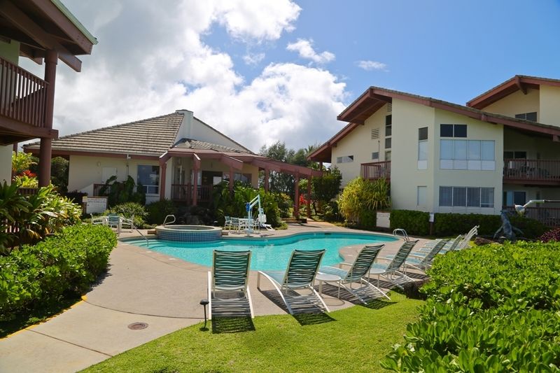 Club Wyndham Shearwater Hotel Princeville Exterior photo