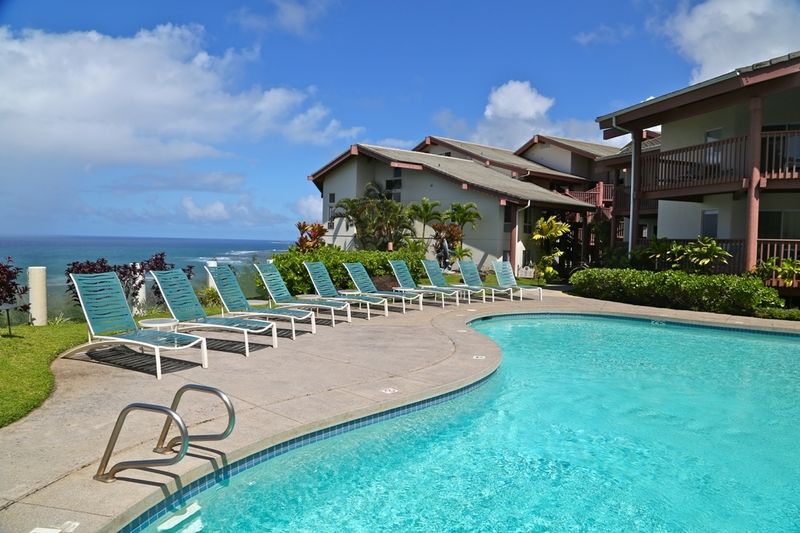 Club Wyndham Shearwater Hotel Princeville Exterior photo