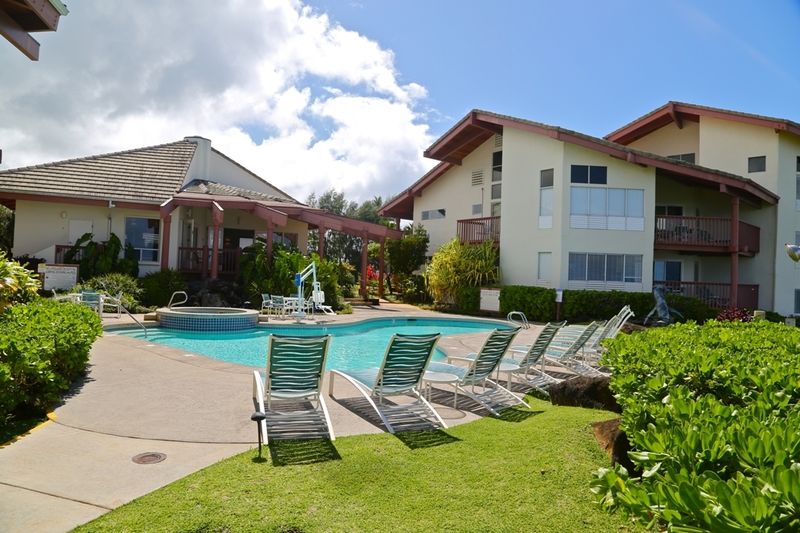 Club Wyndham Shearwater Hotel Princeville Exterior photo