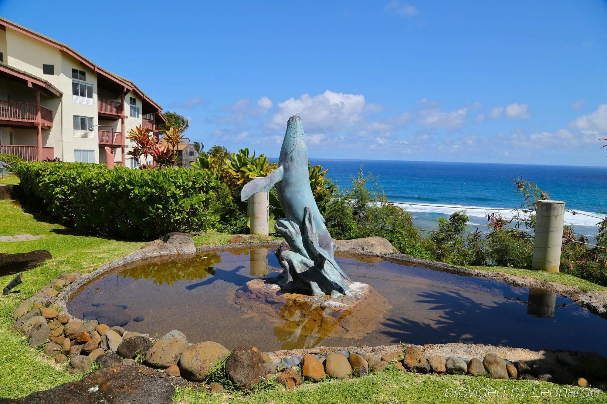 Club Wyndham Shearwater Hotel Princeville Exterior photo