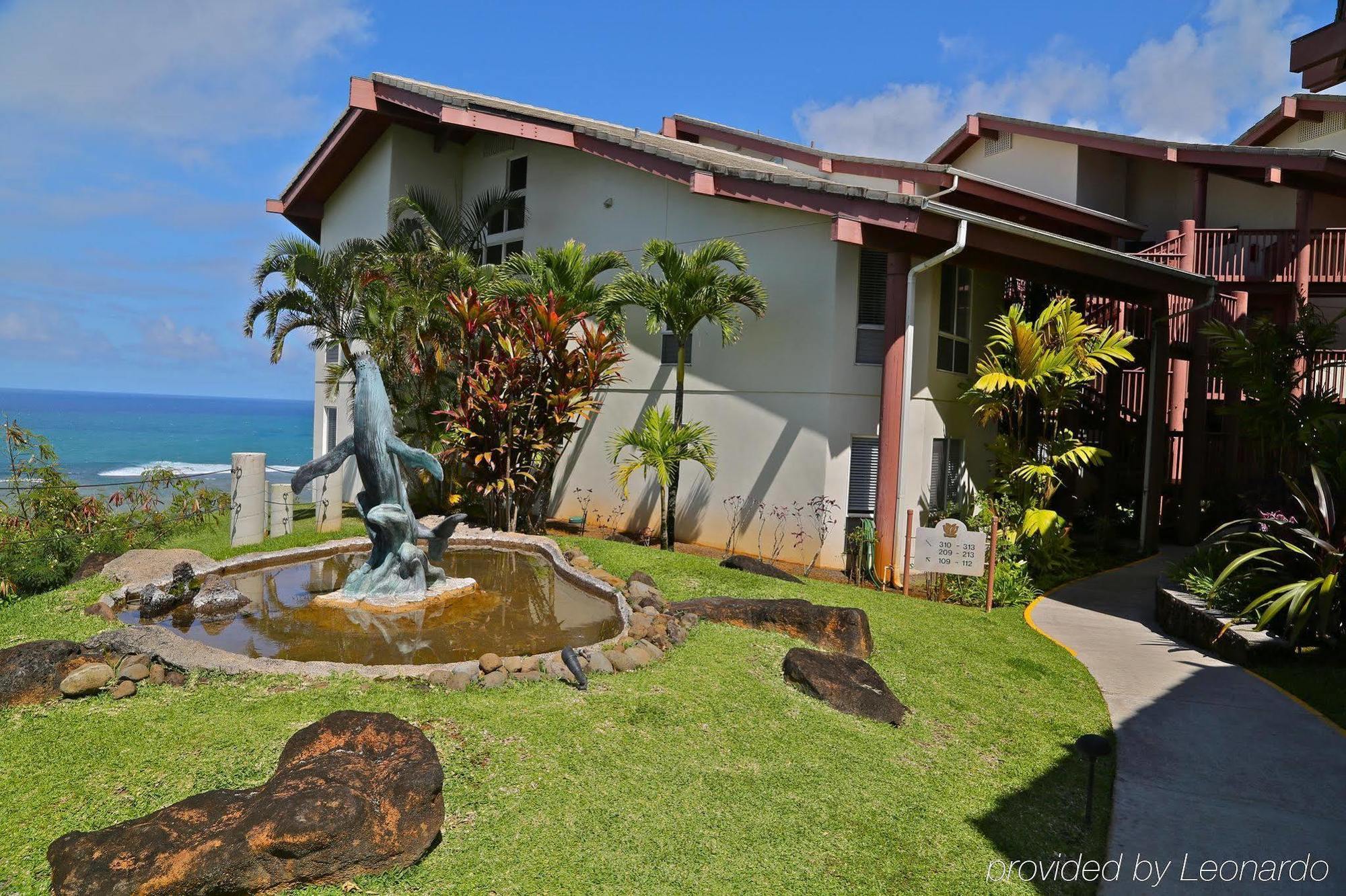 Club Wyndham Shearwater Hotel Princeville Exterior photo