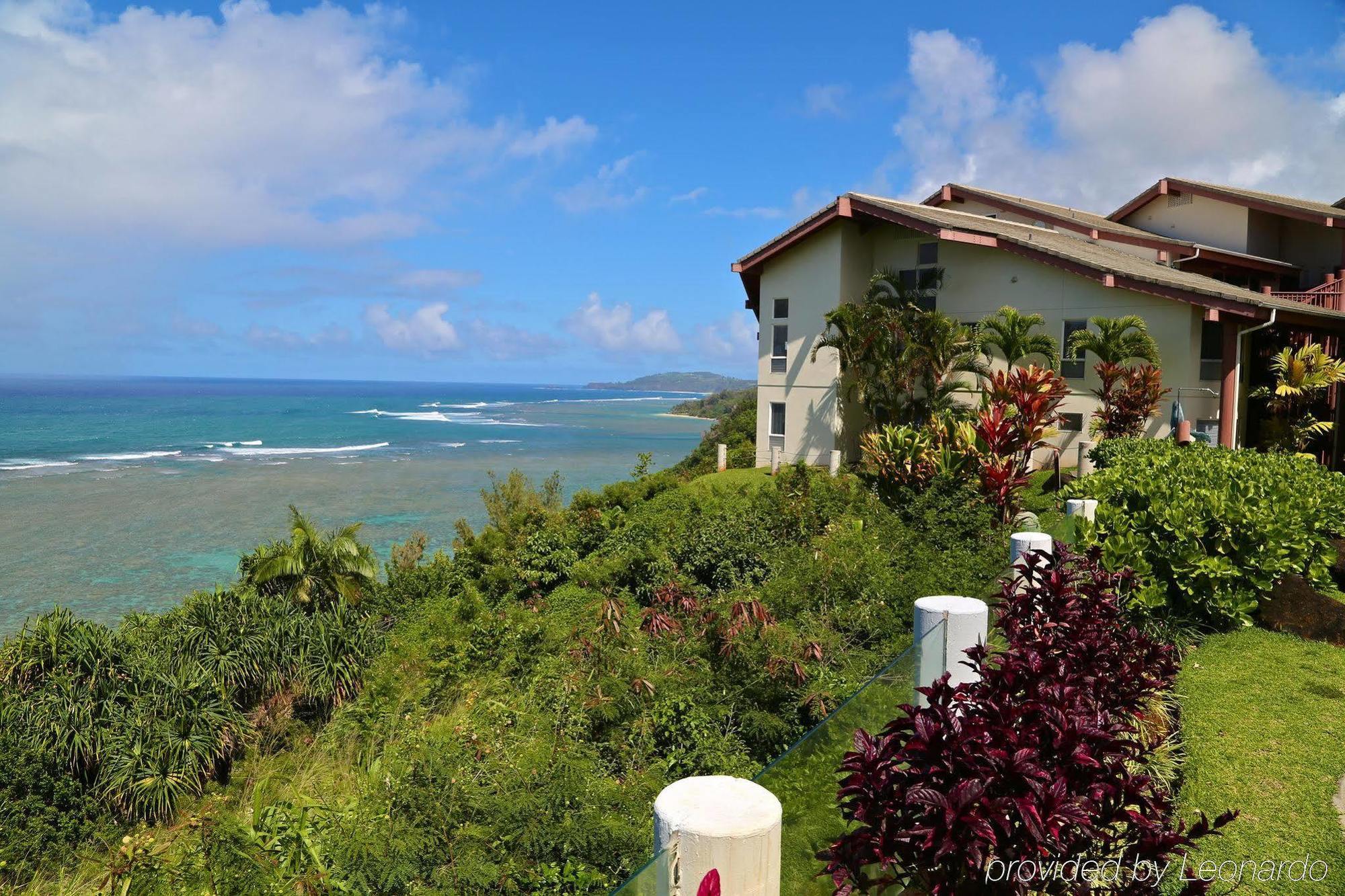 Club Wyndham Shearwater Hotel Princeville Exterior photo