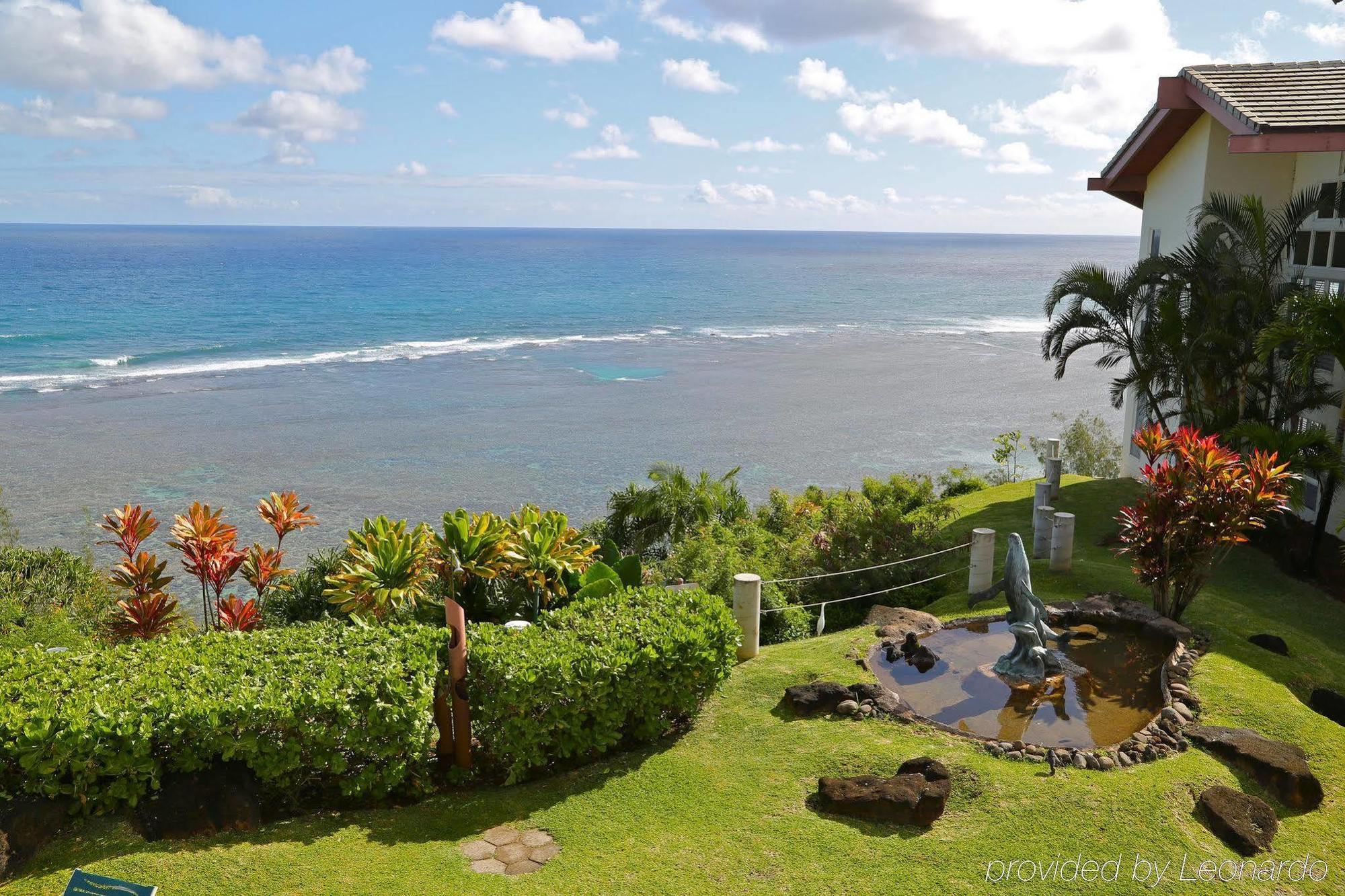 Club Wyndham Shearwater Hotel Princeville Exterior photo