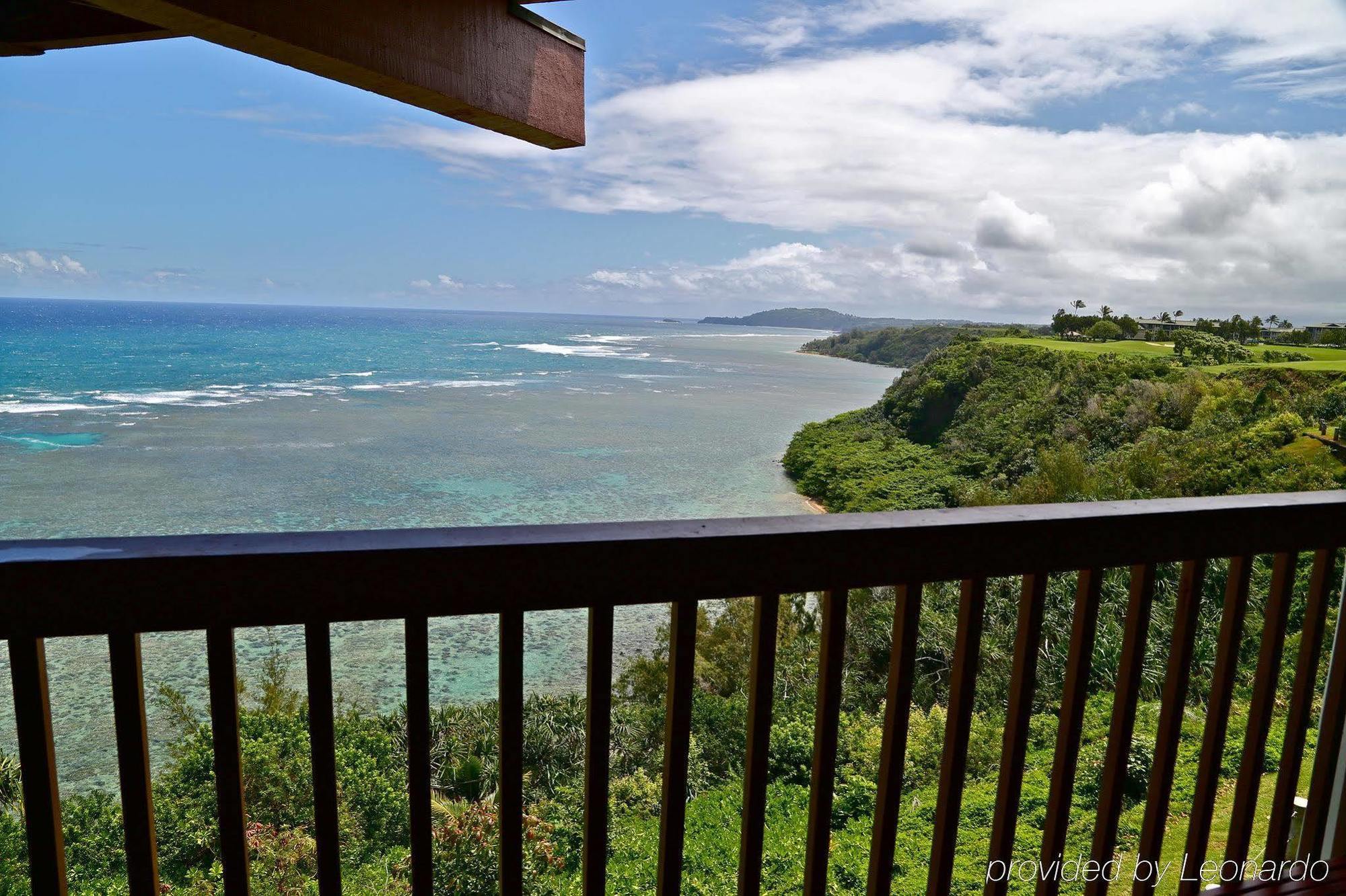 Club Wyndham Shearwater Hotel Princeville Exterior photo