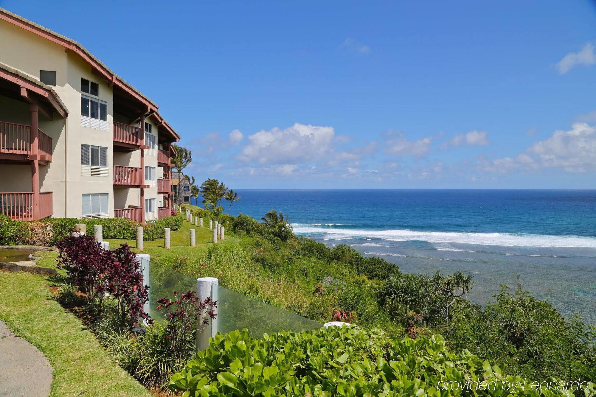 Club Wyndham Shearwater Hotel Princeville Exterior photo