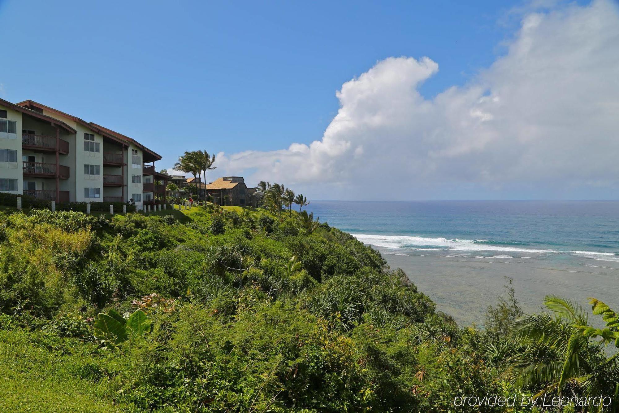 Club Wyndham Shearwater Hotel Princeville Exterior photo