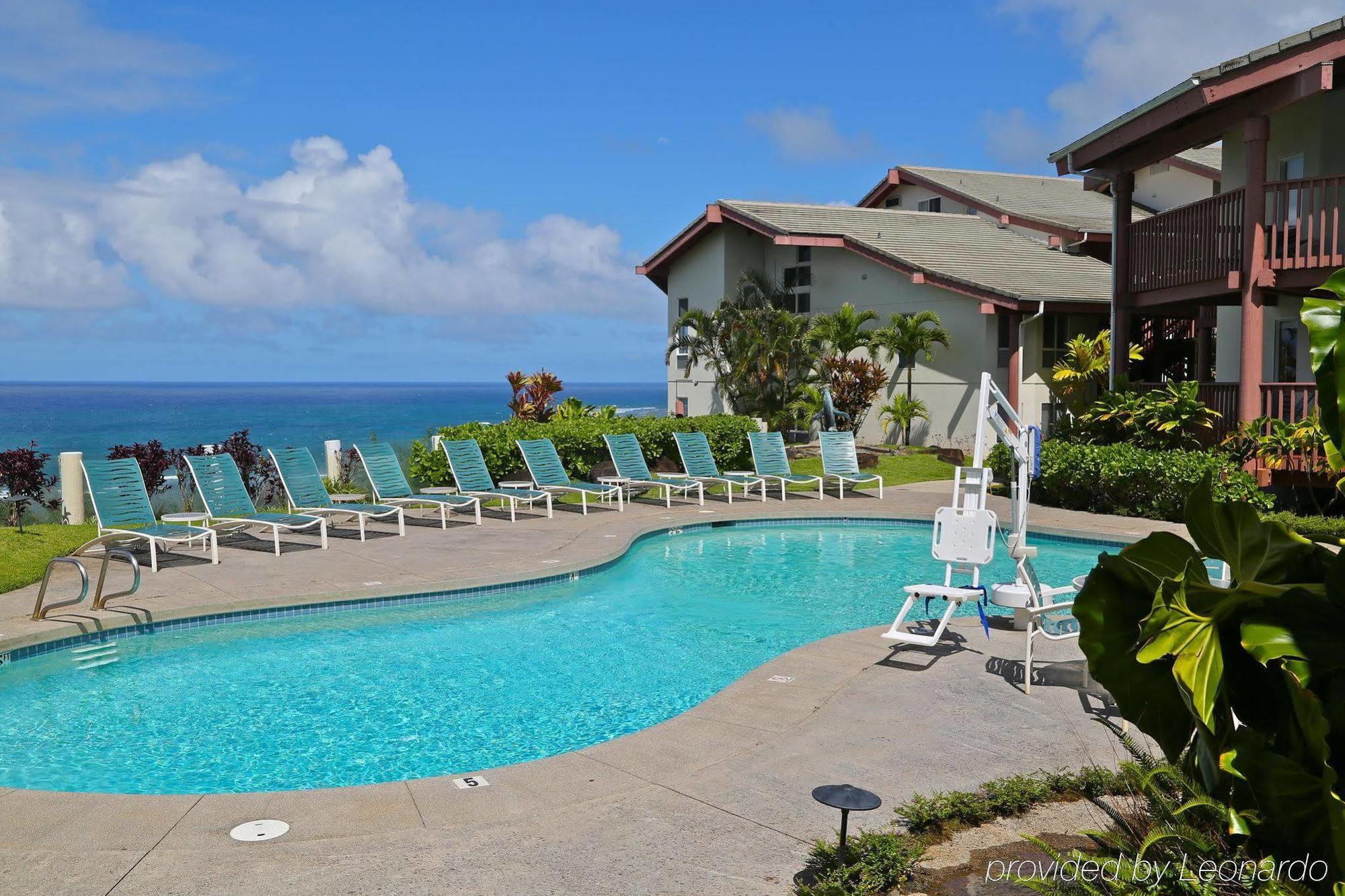 Club Wyndham Shearwater Hotel Princeville Exterior photo