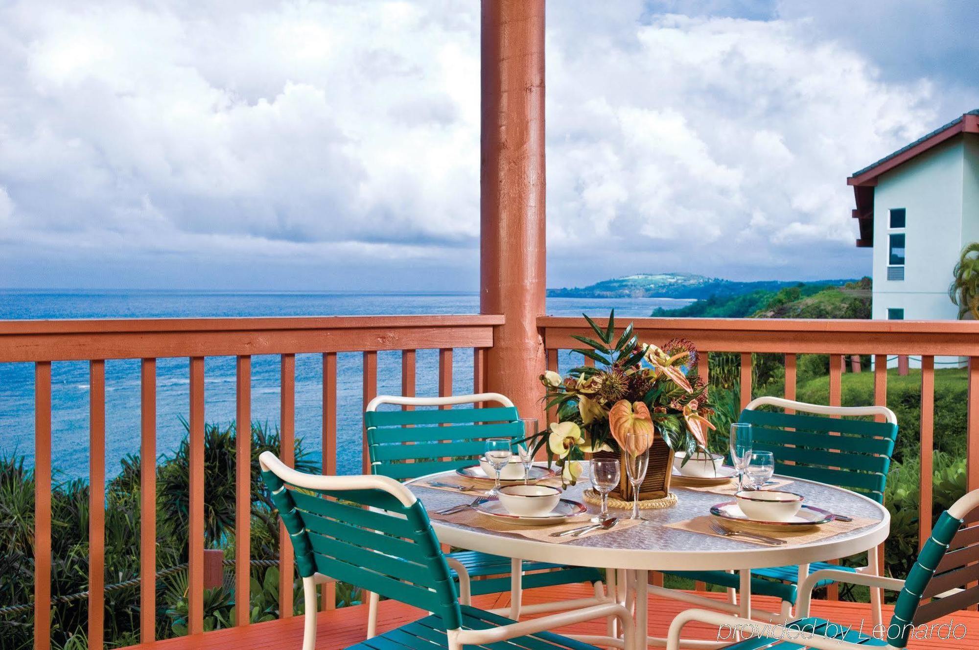 Club Wyndham Shearwater Hotel Princeville Restaurant photo