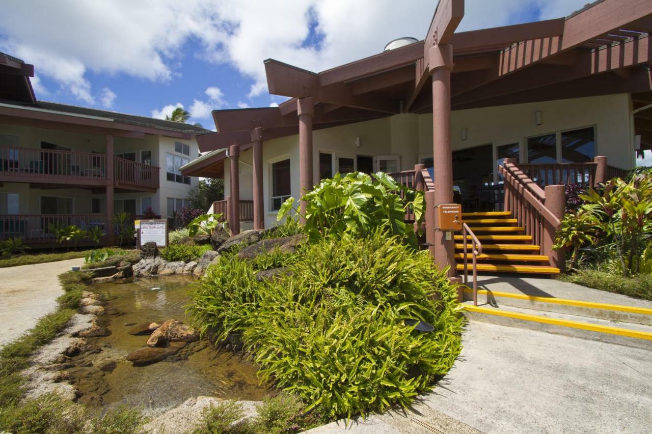 Club Wyndham Shearwater Hotel Princeville Exterior photo