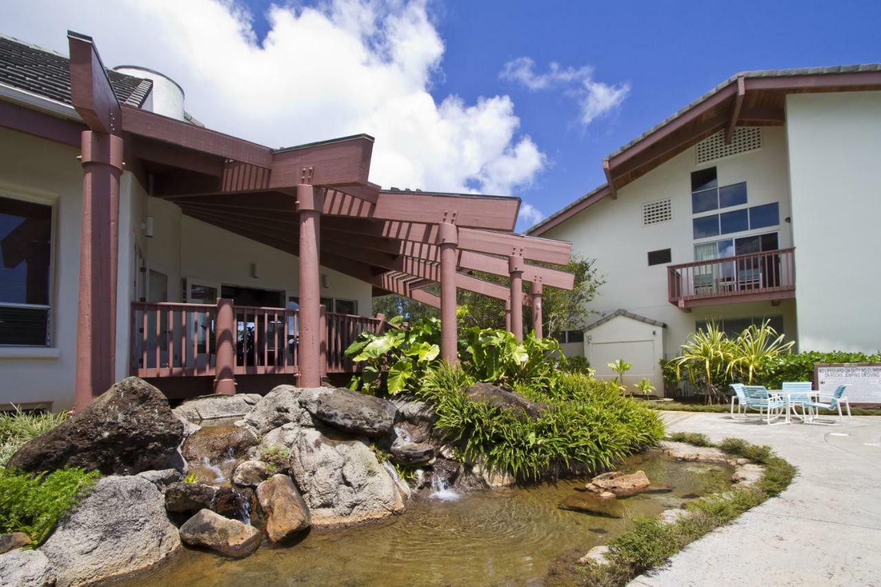 Club Wyndham Shearwater Hotel Princeville Exterior photo