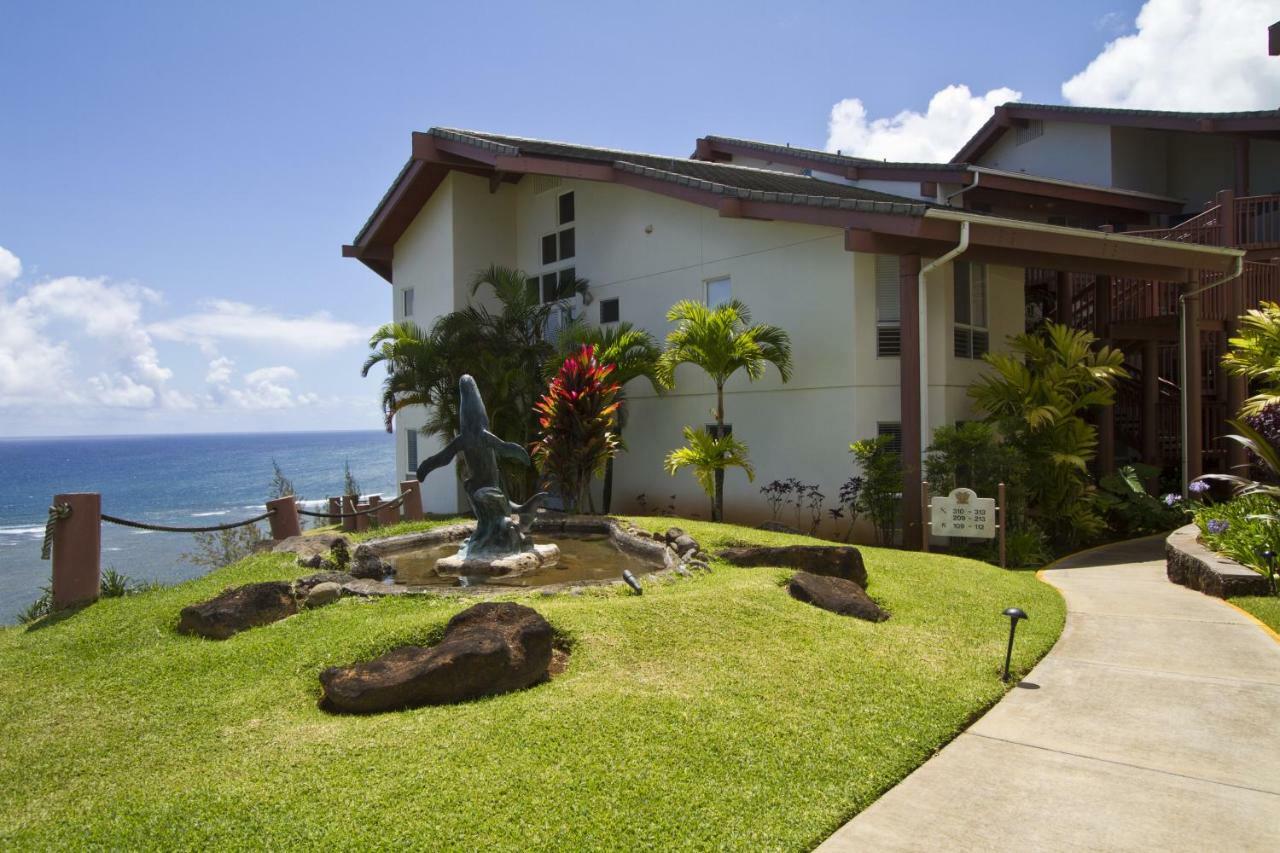 Club Wyndham Shearwater Hotel Princeville Exterior photo