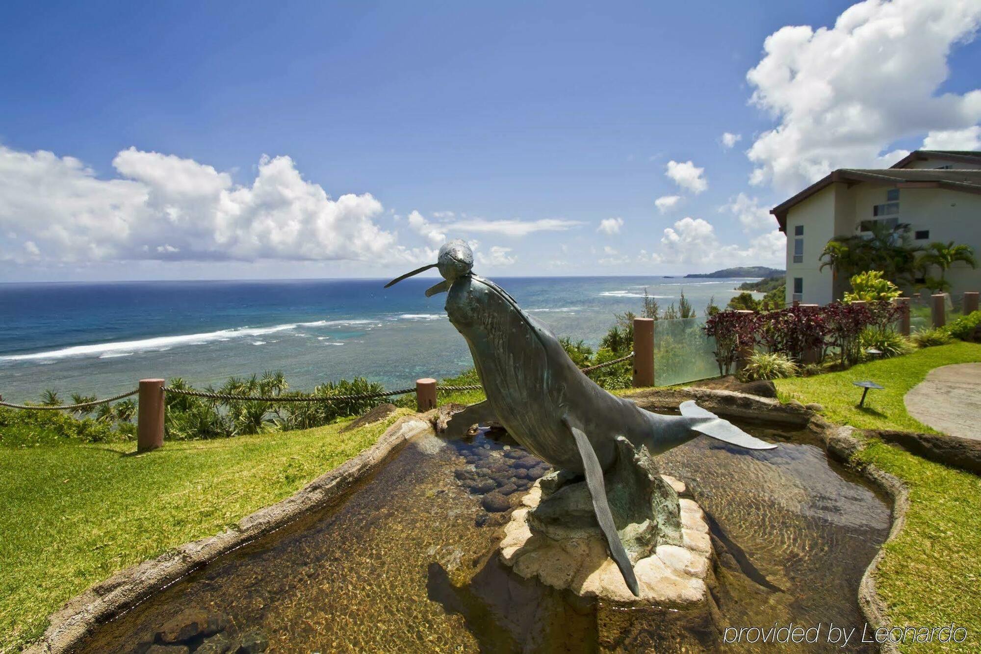 Club Wyndham Shearwater Hotel Princeville Exterior photo