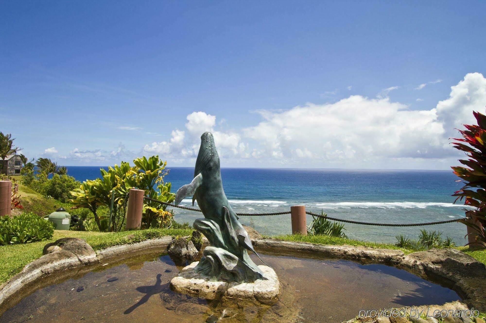 Club Wyndham Shearwater Hotel Princeville Exterior photo