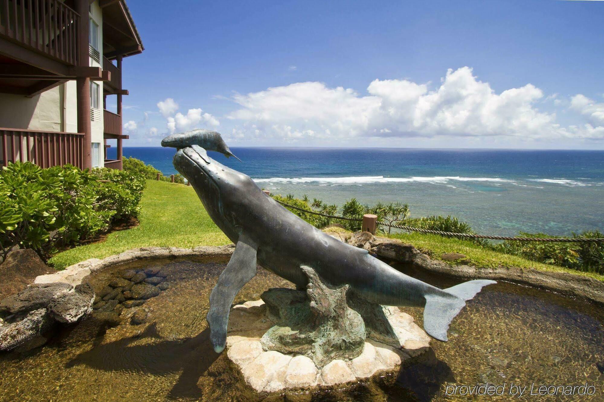 Club Wyndham Shearwater Hotel Princeville Exterior photo