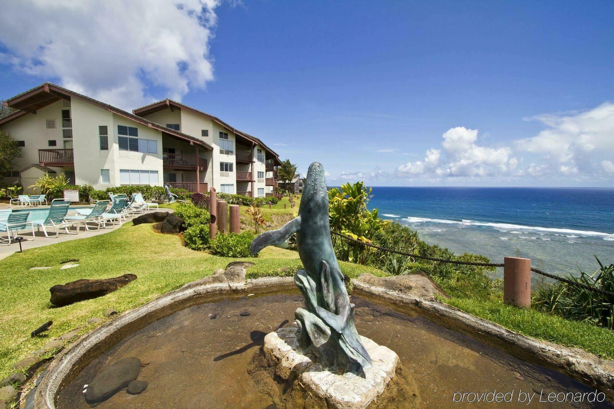 Club Wyndham Shearwater Hotel Princeville Exterior photo