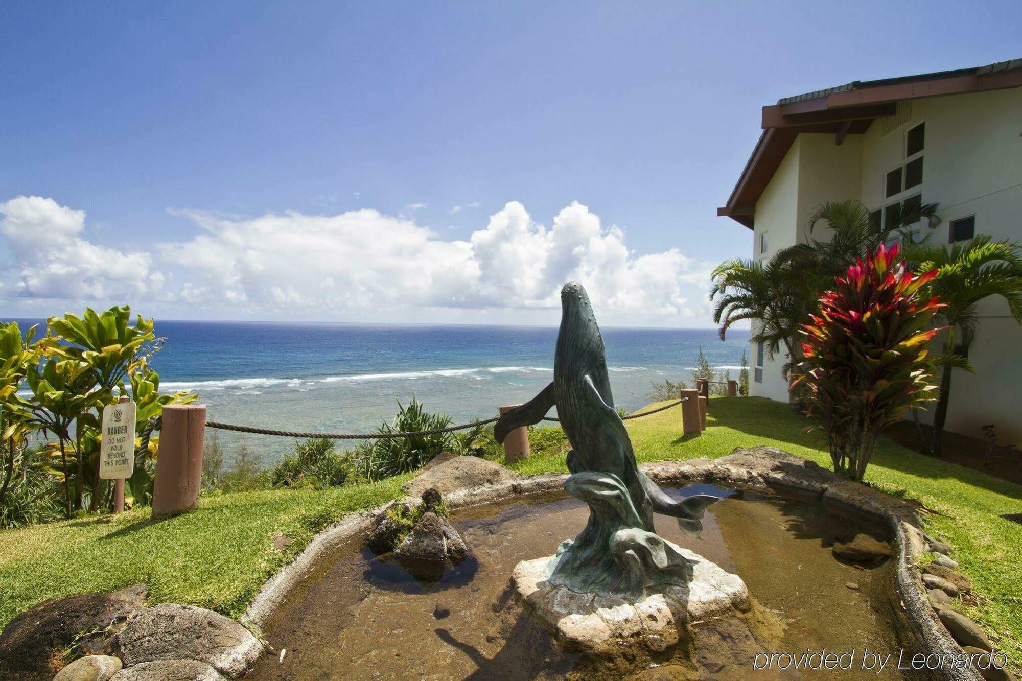 Club Wyndham Shearwater Hotel Princeville Exterior photo