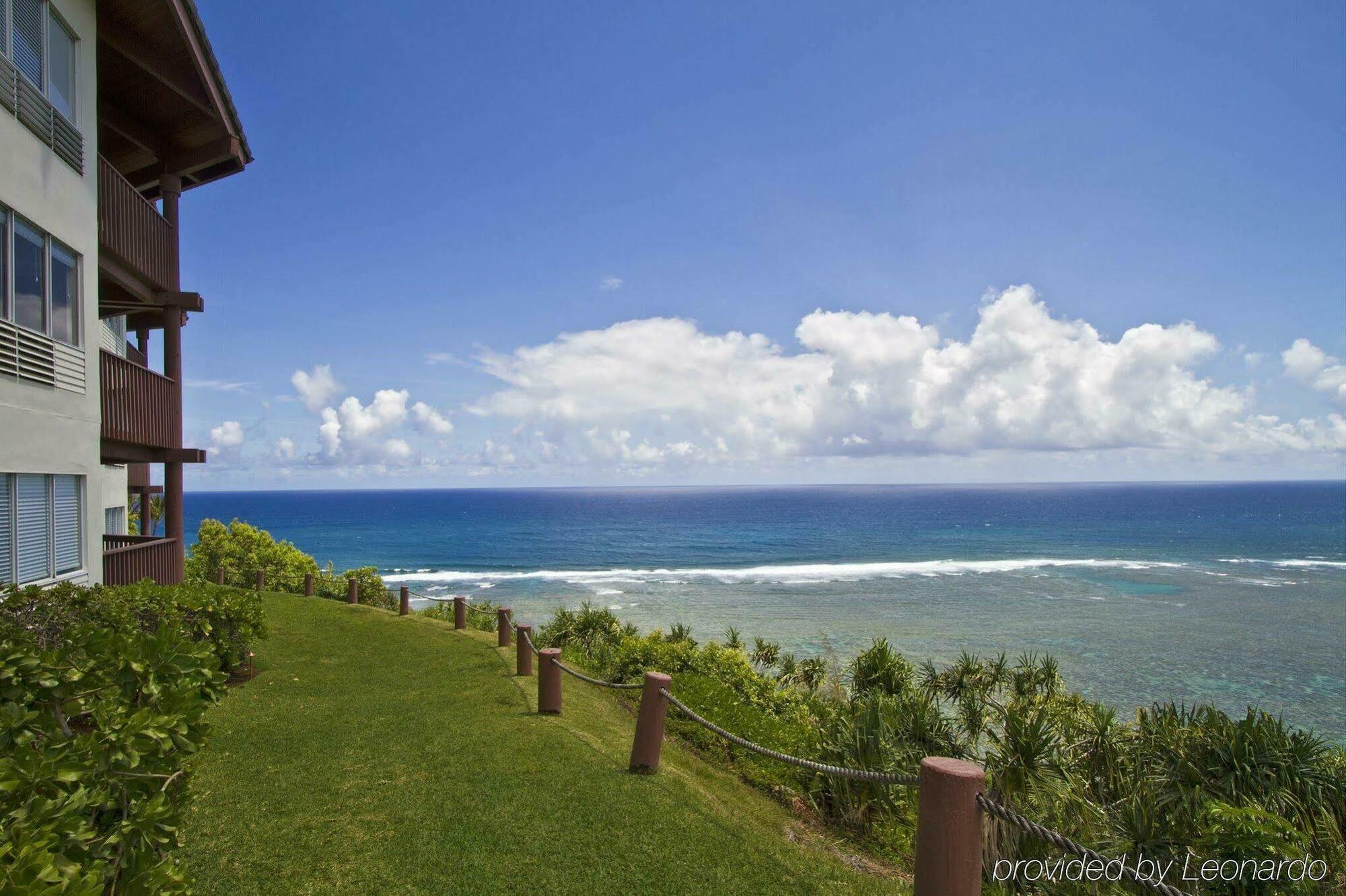 Club Wyndham Shearwater Hotel Princeville Exterior photo