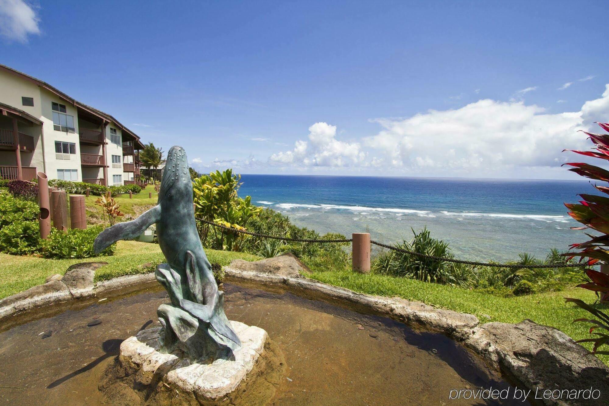 Club Wyndham Shearwater Hotel Princeville Exterior photo